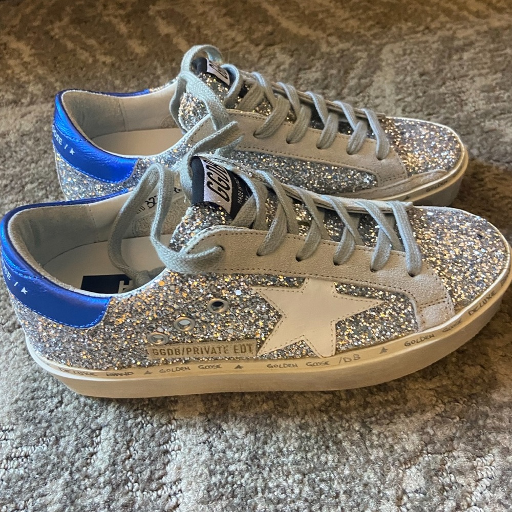 Golden Goose Hi-Stars